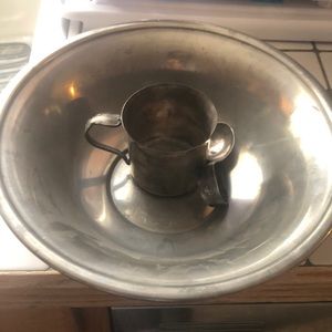 Antique sterling company random pieces